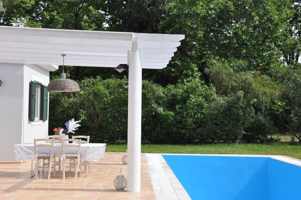 Villa Erietta Near Lefkas Center Apolpaina Eksteriør bilde