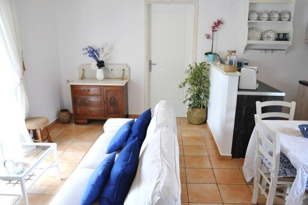 Villa Erietta Near Lefkas Center Apolpaina Eksteriør bilde