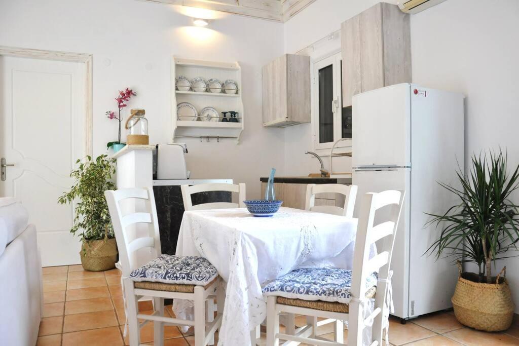 Villa Erietta Near Lefkas Center Apolpaina Eksteriør bilde
