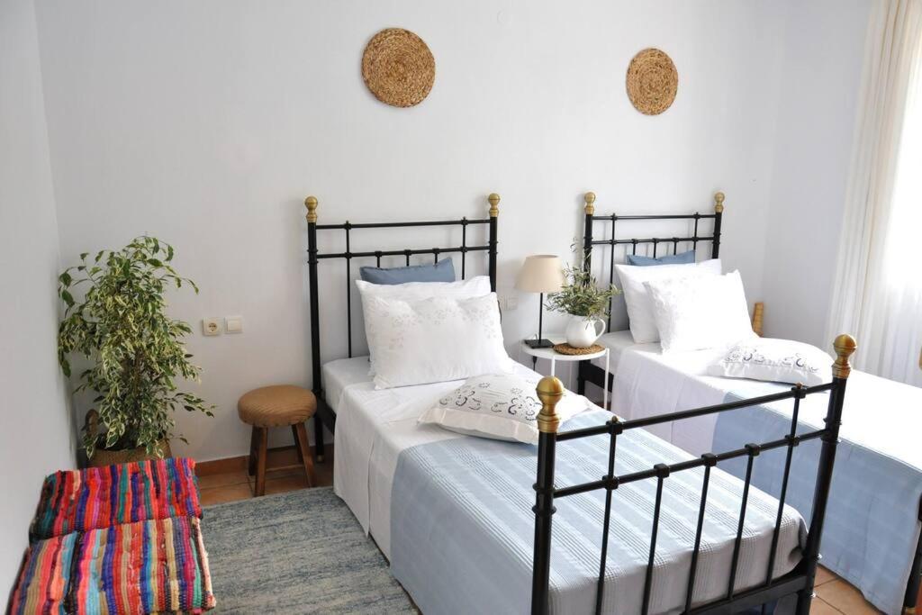 Villa Erietta Near Lefkas Center Apolpaina Eksteriør bilde